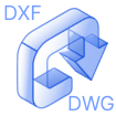 Поддержка импорта сечений форматов DXF и DWG